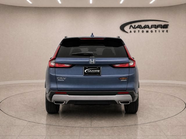 2026 Honda CR-V Hybrid AWD TrailSport