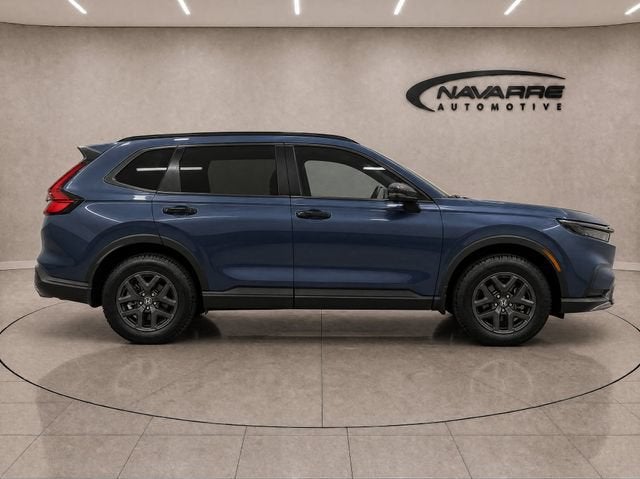 2026 Honda CR-V Hybrid AWD TrailSport