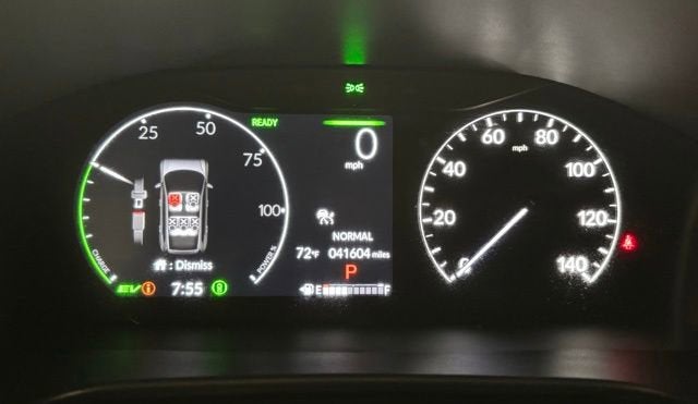 2024 Honda CR-V Hybrid Sport Touring