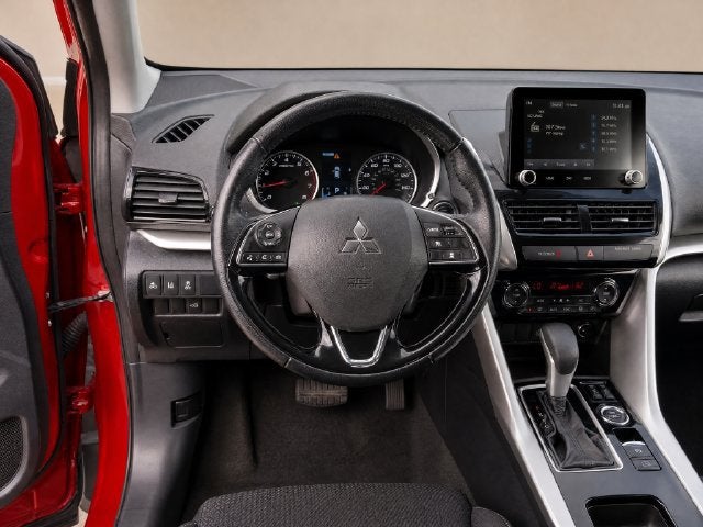 2025 Mitsubishi Eclipse Cross SE