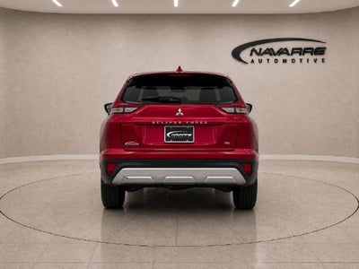 2025 Mitsubishi Eclipse Cross SE