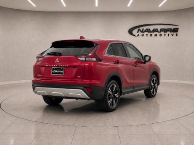 2025 Mitsubishi Eclipse Cross SE