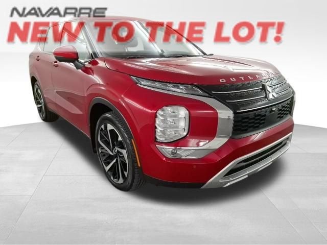2023 Mitsubishi Outlander SE 2.5 2WD
