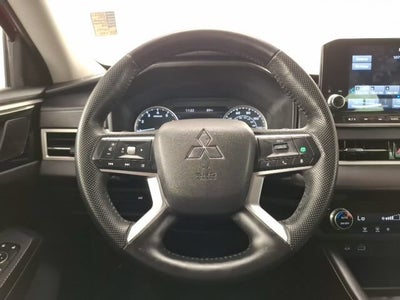 2023 Mitsubishi Outlander SE 2.5 2WD