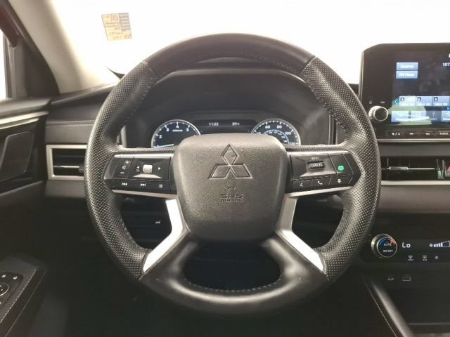 2023 Mitsubishi Outlander SE 2.5 2WD