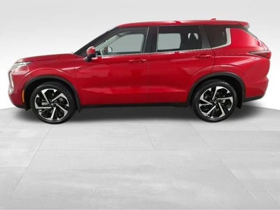 2023 Mitsubishi Outlander SE 2.5 2WD