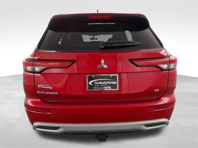 2023 Mitsubishi Outlander SE 2.5 2WD