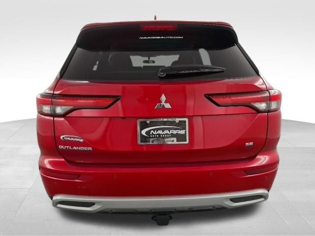 2023 Mitsubishi Outlander SE 2.5 2WD