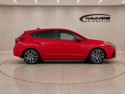 2025 Subaru Impreza Sport 5-Door