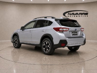 2019 Subaru Crosstrek 2.0i Premium