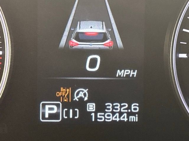 2025 Subaru Forester Sport