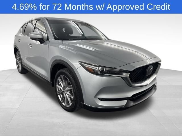2019 Mazda Mazda CX-5 Grand Touring