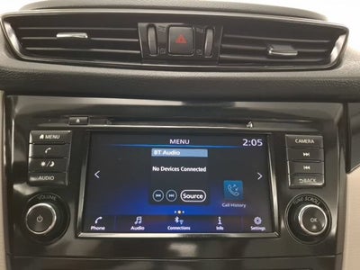 2022 Nissan Rogue Sport SV FWD Xtronic CVT