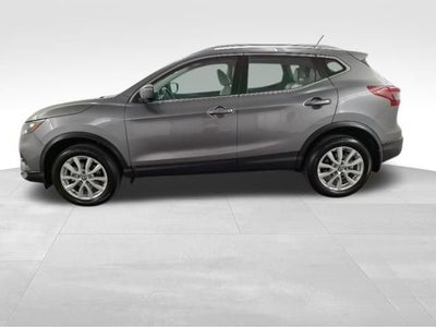 2022 Nissan Rogue Sport SV FWD Xtronic CVT