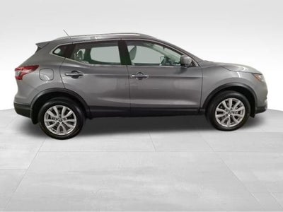 2022 Nissan Rogue Sport SV FWD Xtronic CVT