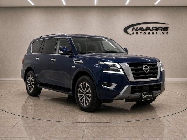 2022 Nissan Armada SL 2WD