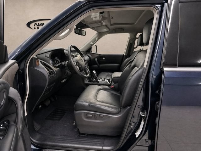 2022 Nissan Armada SL 2WD