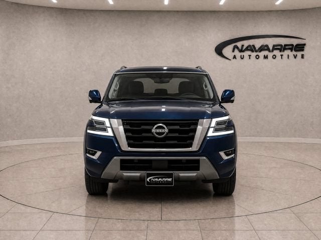 2022 Nissan Armada SL 2WD