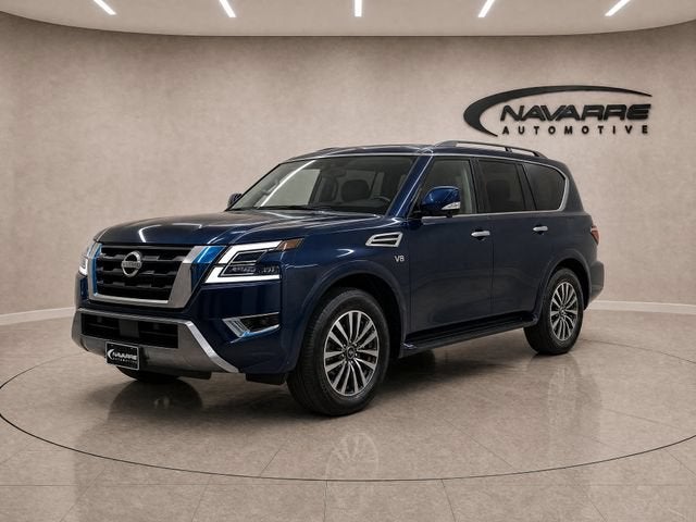 2022 Nissan Armada SL 2WD