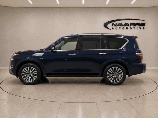 2022 Nissan Armada SL 2WD