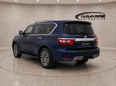2022 Nissan Armada SL 2WD