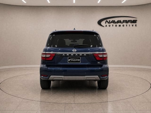 2022 Nissan Armada SL 2WD