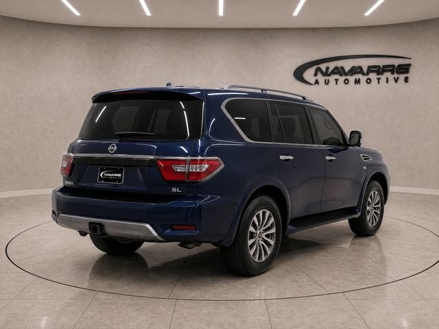 2022 Nissan Armada SL 2WD