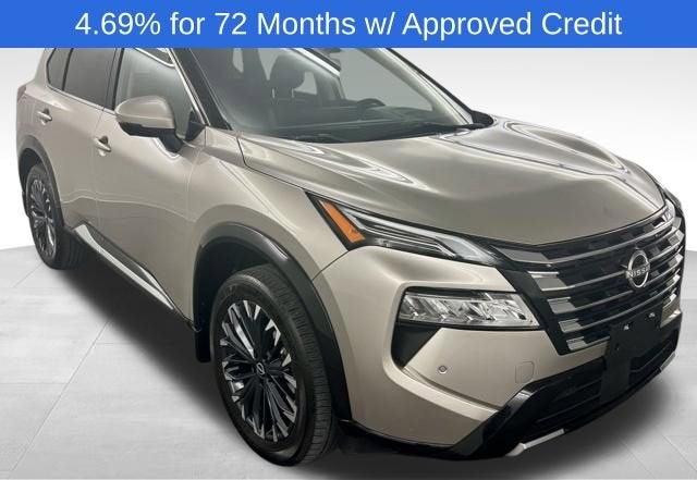 2024 Nissan Rogue Platinum FWD