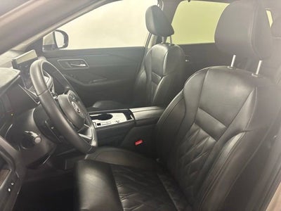 2024 Nissan Rogue Platinum FWD