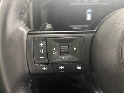 2024 Nissan Rogue Platinum FWD