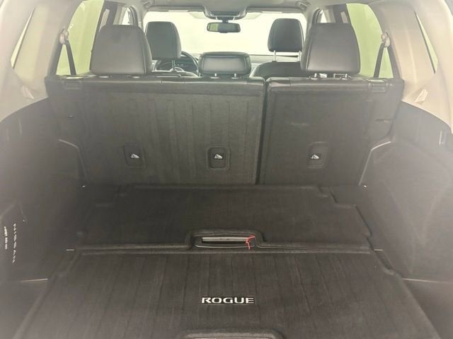 2024 Nissan Rogue Platinum FWD