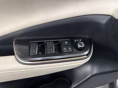 2025 Toyota Crown Limited