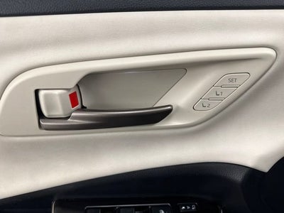 2025 Toyota Crown Limited