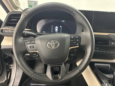 2025 Toyota Crown Limited