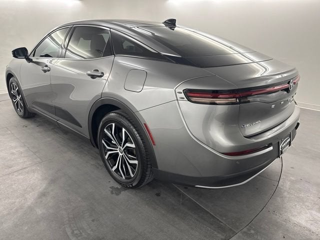 2025 Toyota Crown Limited
