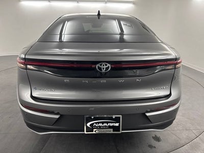 2025 Toyota Crown Limited