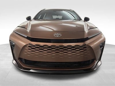 2025 Toyota Crown Signia Limited