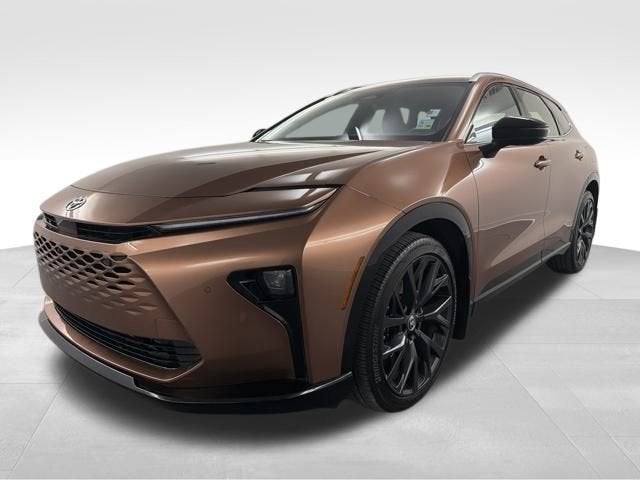 2025 Toyota Crown Signia Limited