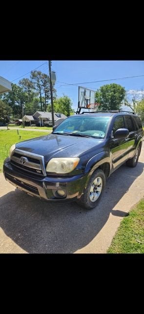 2006 Toyota 4Runner SR5
