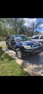 2006 Toyota 4Runner SR5