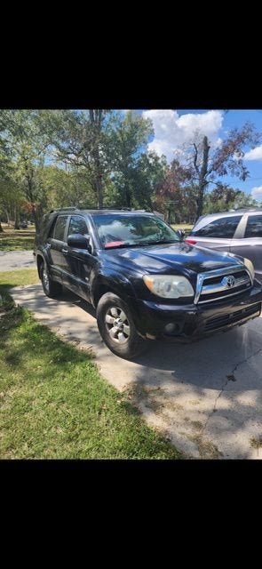 2006 Toyota 4Runner SR5