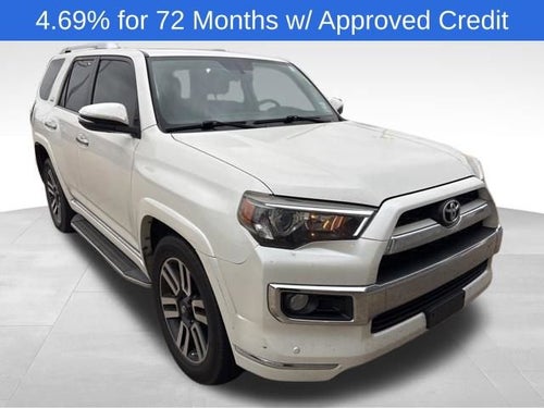 2019 Toyota 4Runner Limited