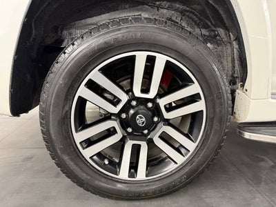 2019 Toyota 4Runner Limited