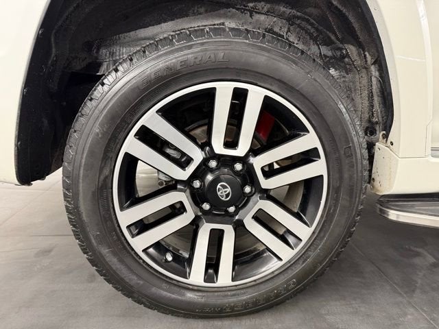 2019 Toyota 4Runner Limited