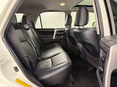 2019 Toyota 4Runner Limited