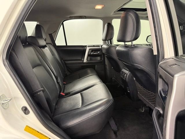 2019 Toyota 4Runner Limited