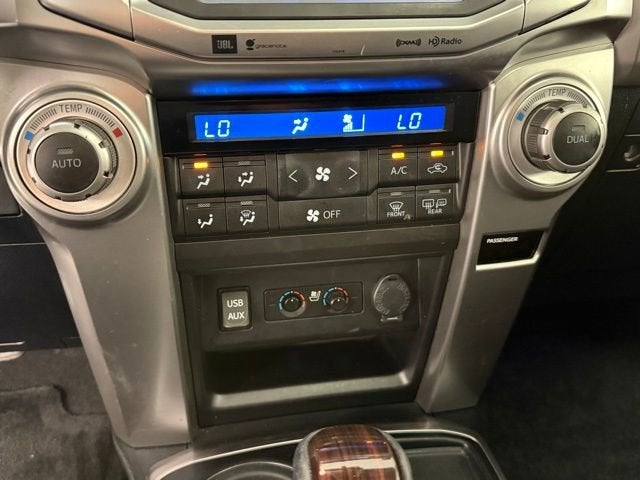 2019 Toyota 4Runner Limited