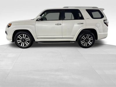 2019 Toyota 4Runner Limited