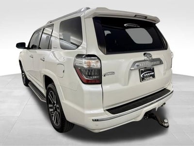 2019 Toyota 4Runner Limited