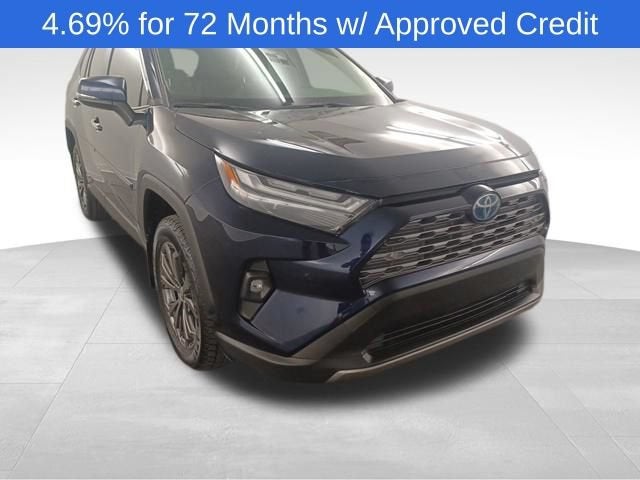 2024 Toyota RAV4 Hybrid Limited